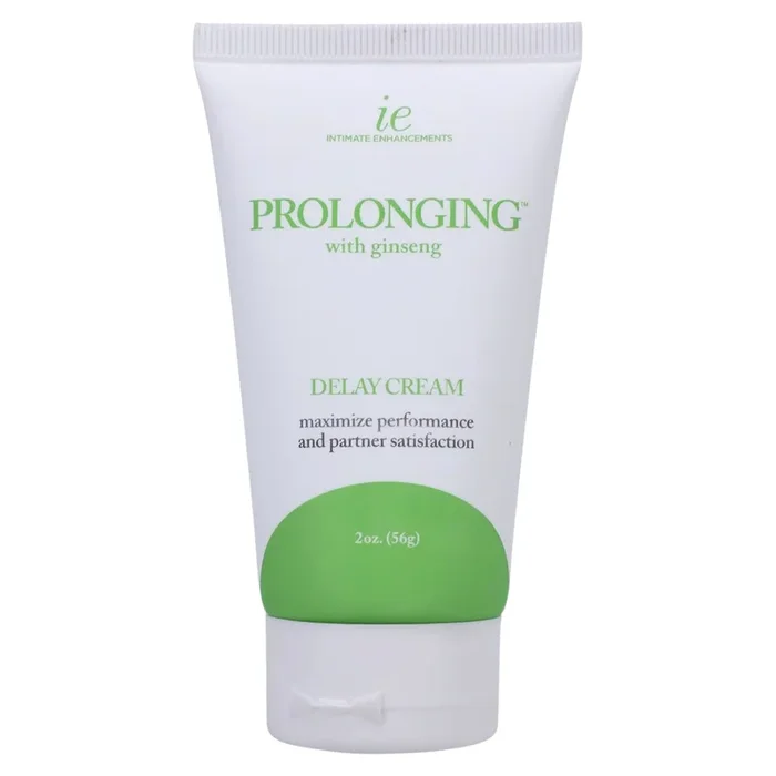 Prolonging Delay Cream