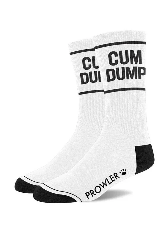 Prowler CUM DUMP Crew Socks