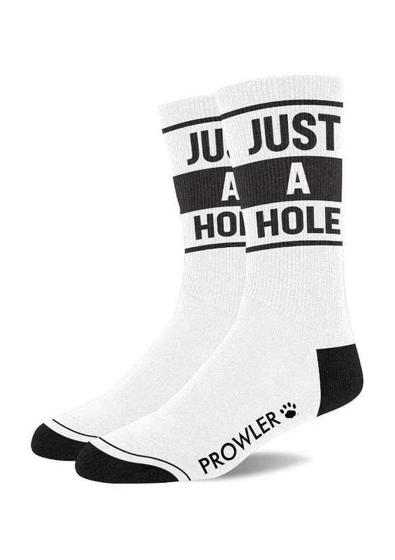 Prowler Just a Hole Crew Socks