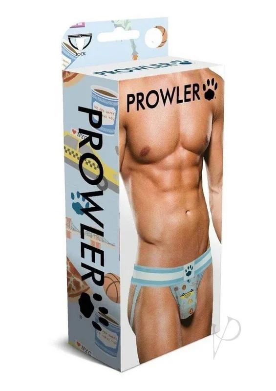 Prowler NYC Jock XL Blue White