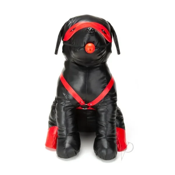 Prowler Red Booted Up Bandit Lg Blk