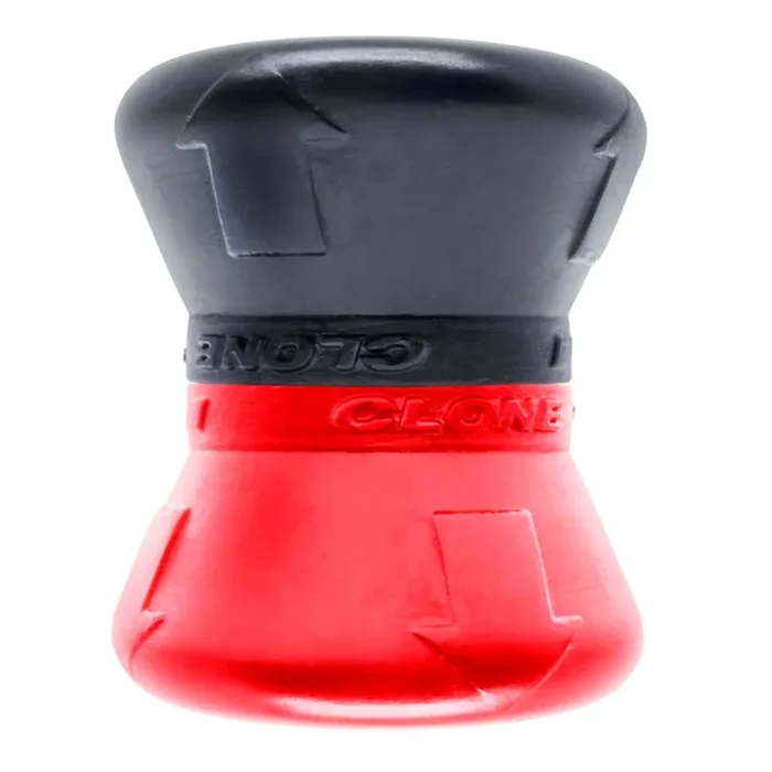 Prowler RED By Oxballs CLONE Double Stack Ball Stretcher 2 Pack Black Red