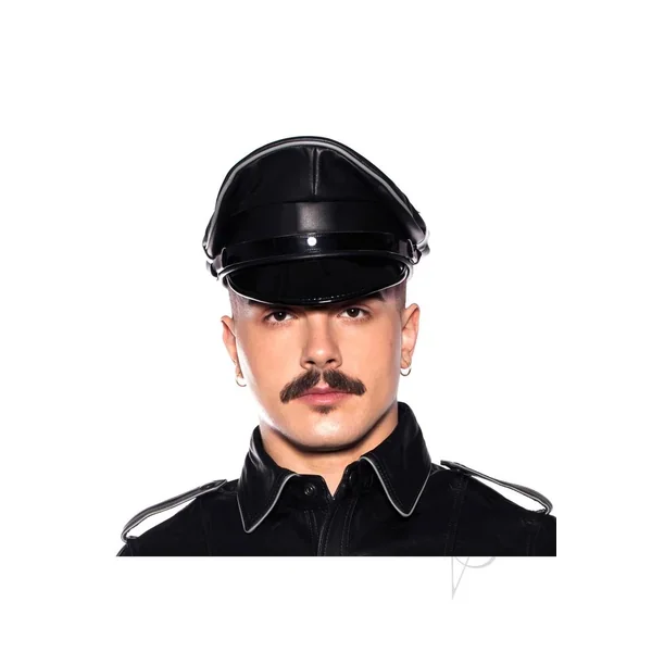 Prowler Red Military Cap Gry 61cm