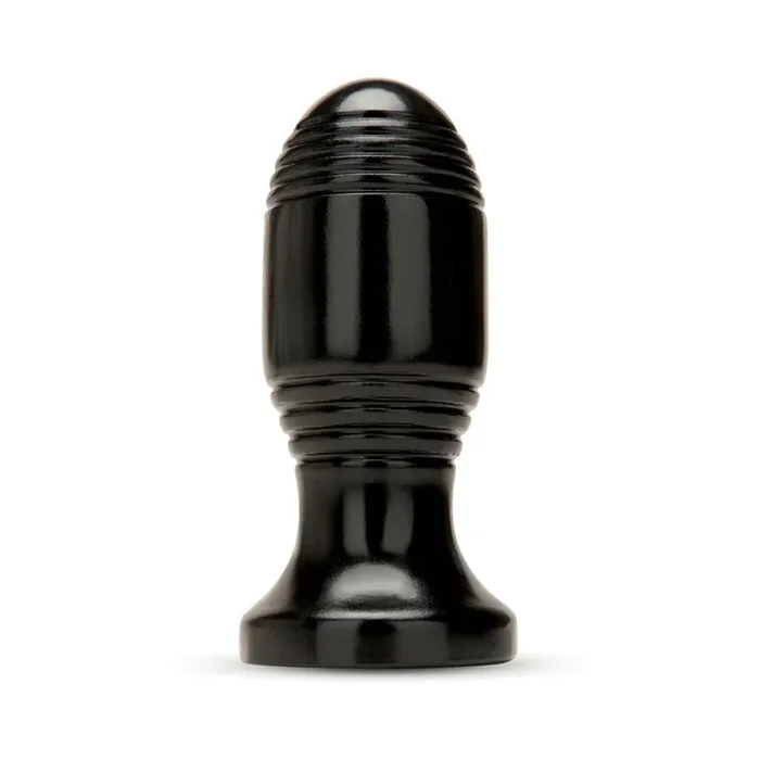 Prowler RED Ribbed Plug Black