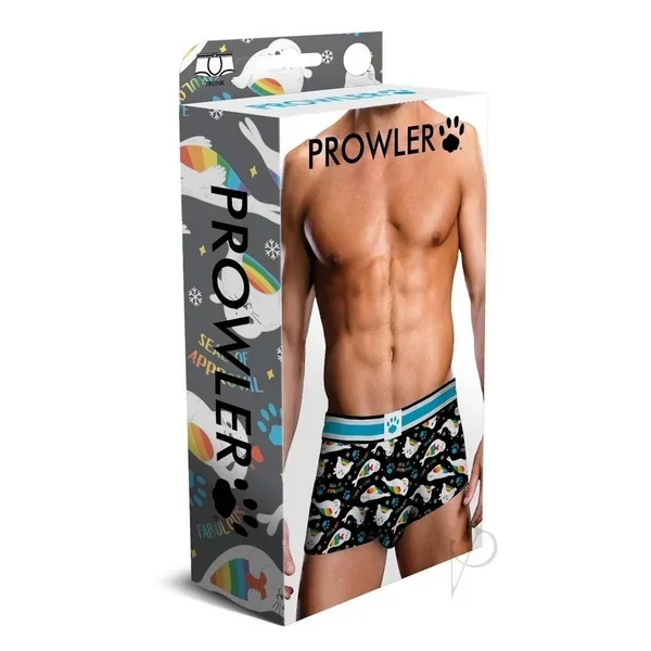 Prowler Seals Trunk Md Blk/rnbw
