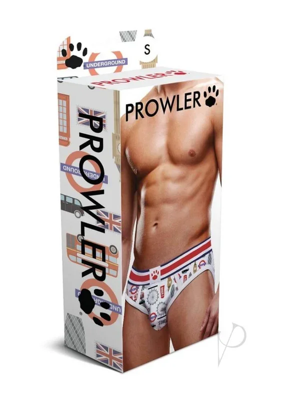 Prowler Soho Brief Large White