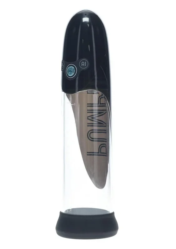 Pumped Aqua Pro Submersible Automatic Rechargeable Penis Pump