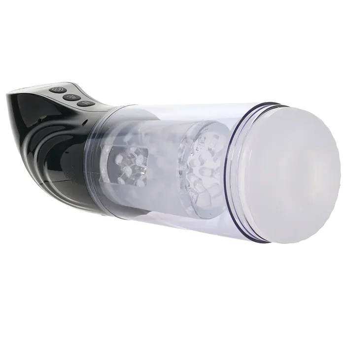 Pumped StrokeMate Auto Stroker in Black