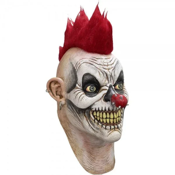 Punky the Clown Mask