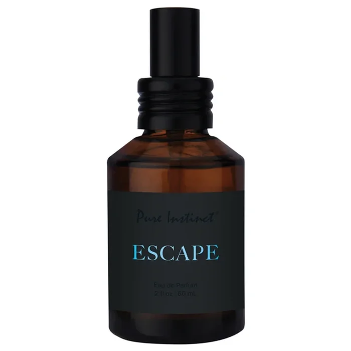 Pure Instinct Escape Pheromone Eau De Parfum 2 oz Fragrance