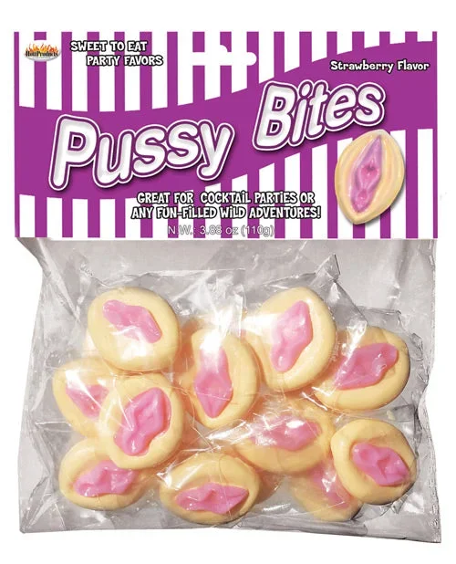 Pussy Bites – Strawberry