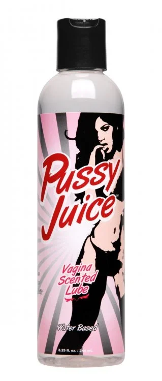 Pussy Juice Scented Lubricant