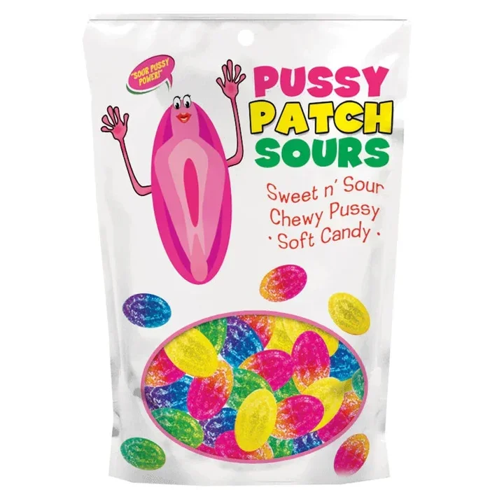 Pussy Patch Sours – Each