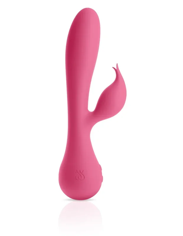 Rabbits – Glo Rabbit Waterproof Heating Vibrator by Jimmyjane