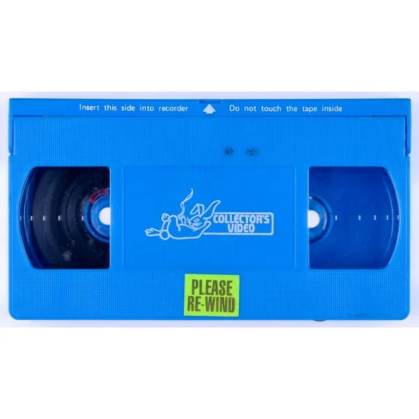 *Rare* BAD GIRLS II Adult VHS Tape COLLECTOR’S VIDEO 1983 – Barbara Peckinpaugh, Brooke Fields, Debi Diamond, Honey Wilder, Ron Jeremy