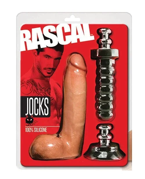 Rascal Cock with rammer & Suction