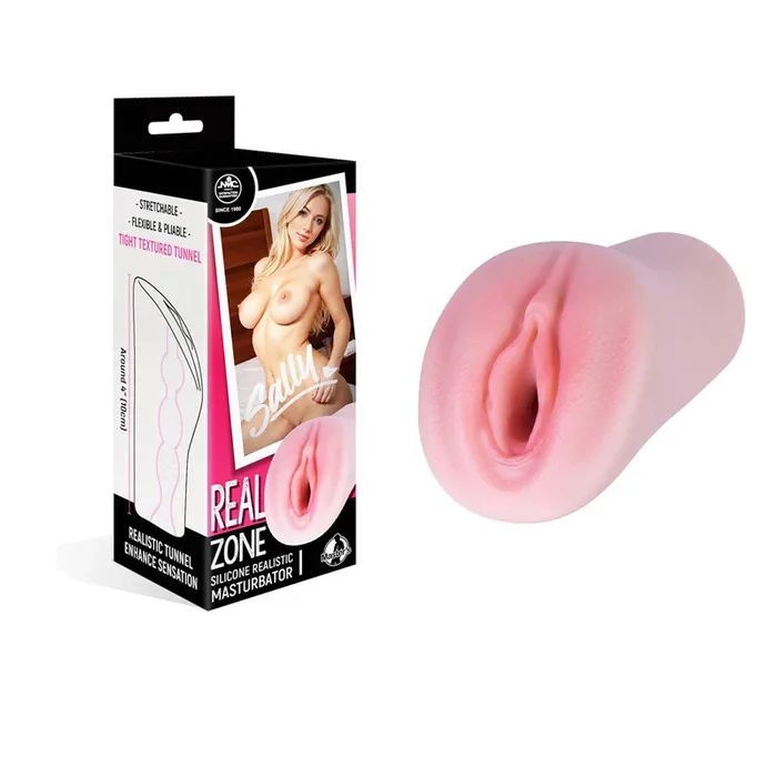 Real Zone Vagina Stroker – Flesh Vagina Mini Stroker