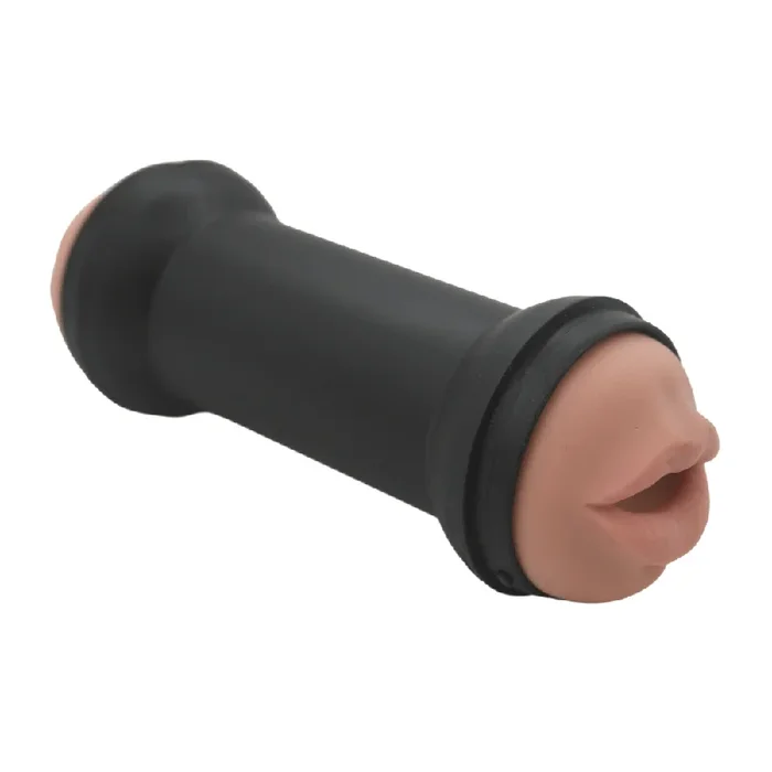 Realistic Double-Ended Stroker – Tight Pussy & Ass or BJ & Pussy Stroker!