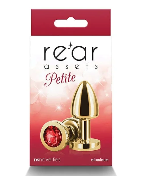 Rear Assets Gold Petite – Red