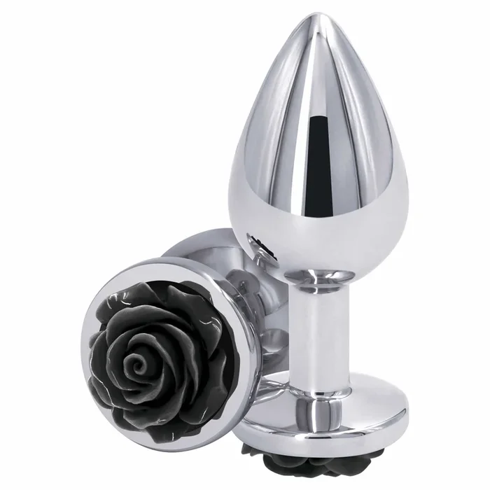 Rear Assets Rose Anal Plug