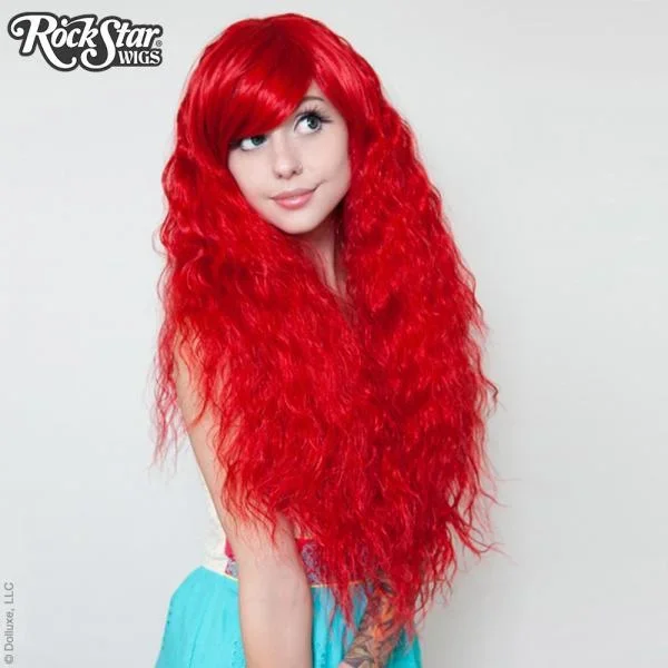 Red – Rhapsody Wig