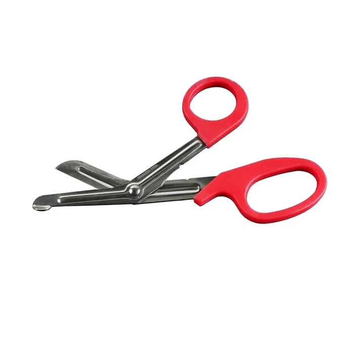 Red Rope Scissors by Kink