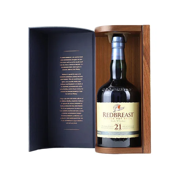 Redbreast 21 Year Old Single Pot Still Irish Whiskey