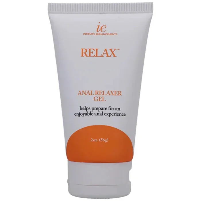 Relax – Anal Relaxer for Everyone – 2 Oz. – Bulk