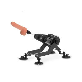 Remote Control Adjustable Dildo Sex Machine