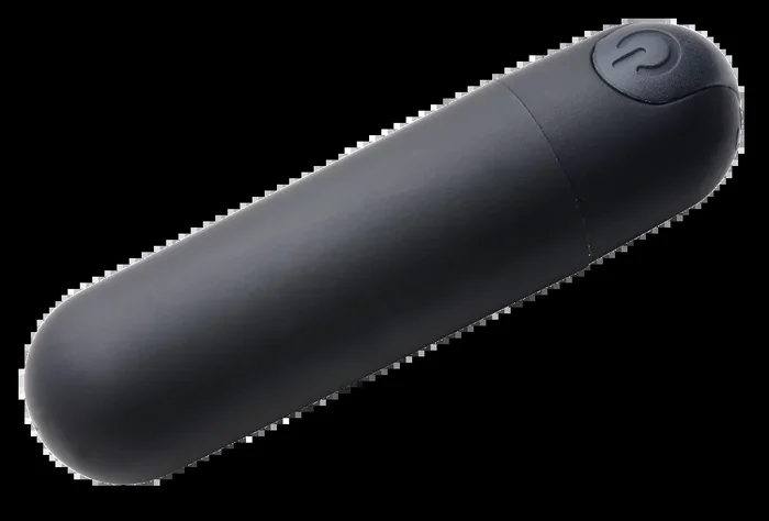 Remote Control Bullet Vibrator – Black