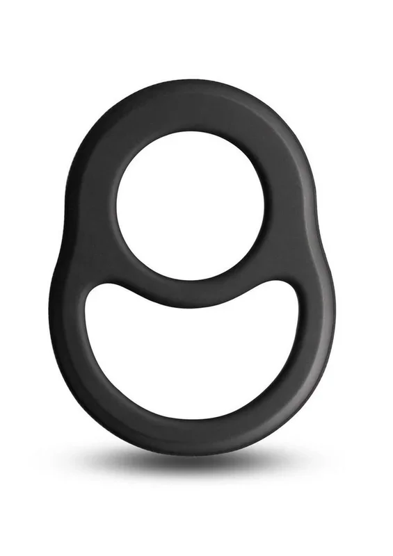 Renegade Cradle Super Stretchable Silicone Cock Ring by Nsnovelties