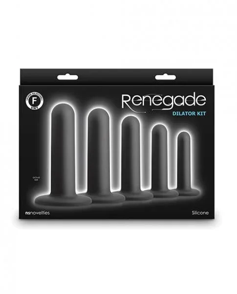 Renegade Dilator Kit – Black