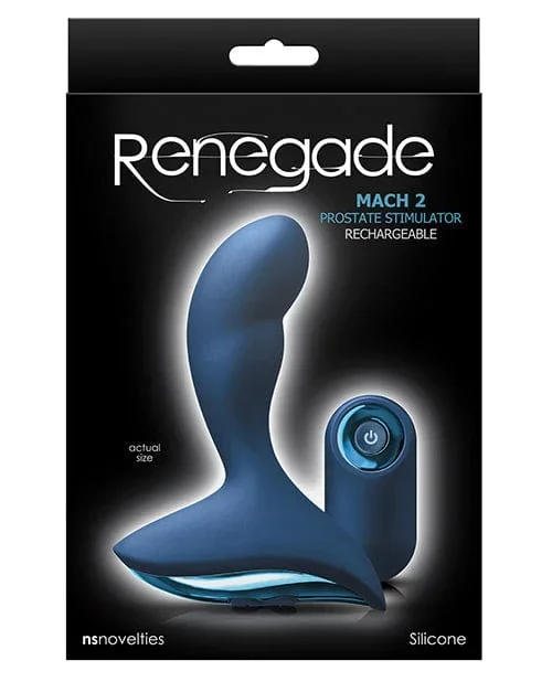 Renegade Mach II with Remote – Blue