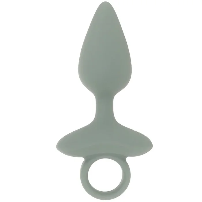 Renegade Orion Vibrating Butt Plug in Sage