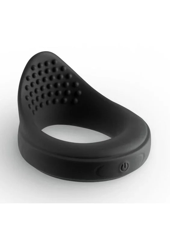Renegade Slider Rechargeable Silicone Powerful Vibrating Ring