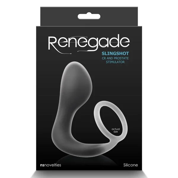 Renegade Slingshot Black