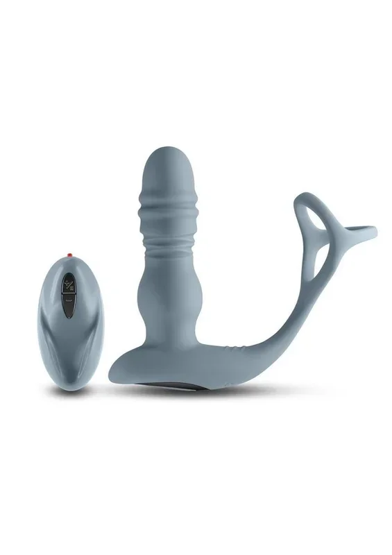 Renegade The Handyman Cock Ring and Prostate Massager with Remote
