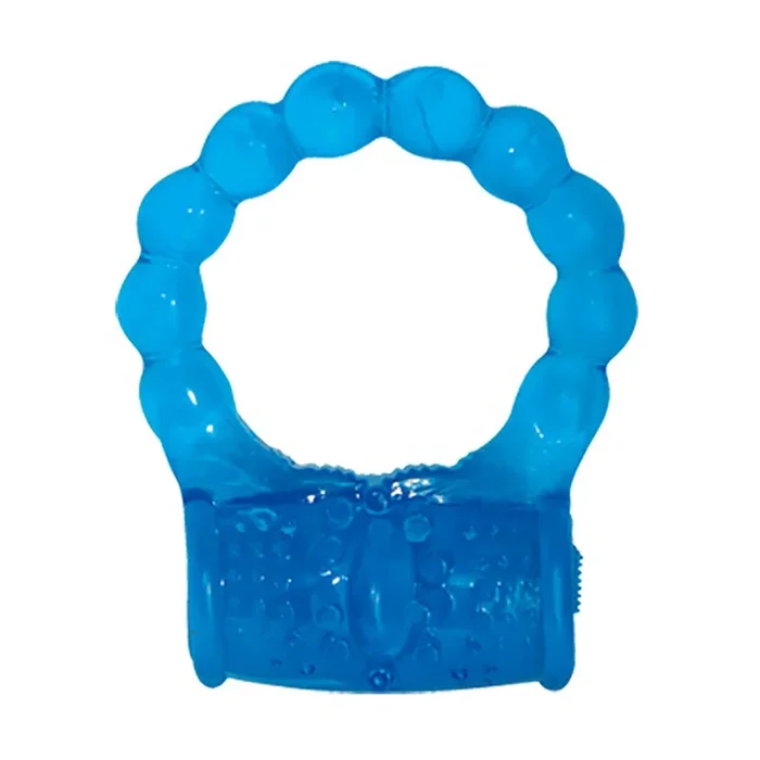 Reuseable Cock Ring – Blue