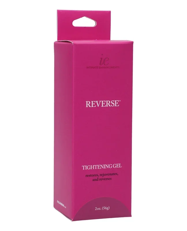 Reverse Vaginal Tightening Cream for Women – 2 oz Tube