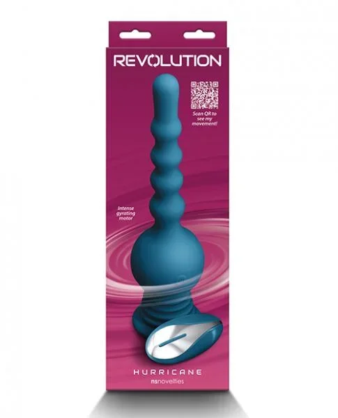 Revolution Hurricane – Teal