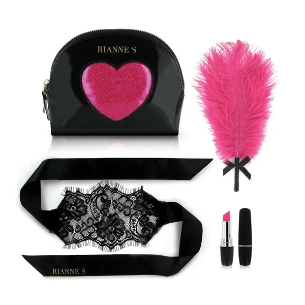 Rianne S Kit D’Amour – Black