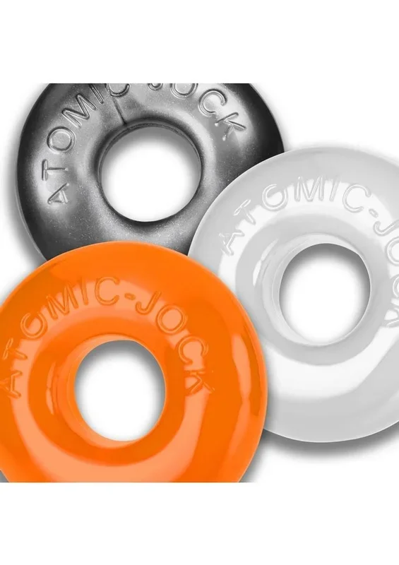 Ringer Max Cock Ring (3 Pack) – Hazzard