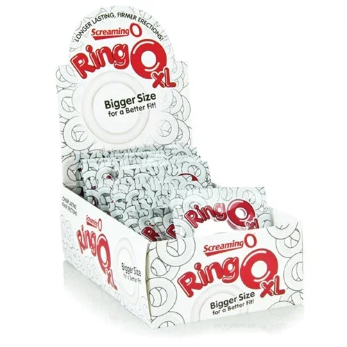 Ringo XL – 18 Count Box – Clear