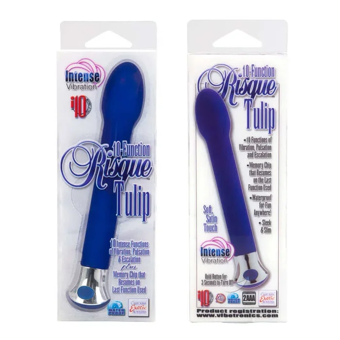 RISQUE TULIP 10 FUNCTION BLUE