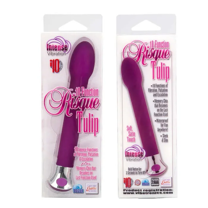 RISQUE TULIP 10 FUNCTION PURPLE