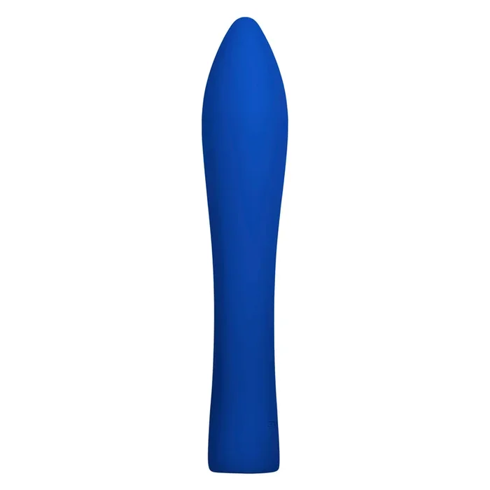 Robust Rumbler Silicone Vibrator with Powerful Wireless Motor
