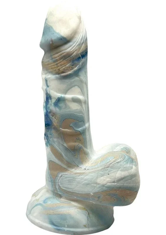 Rock Cocks Atlas Silicone Dildo
