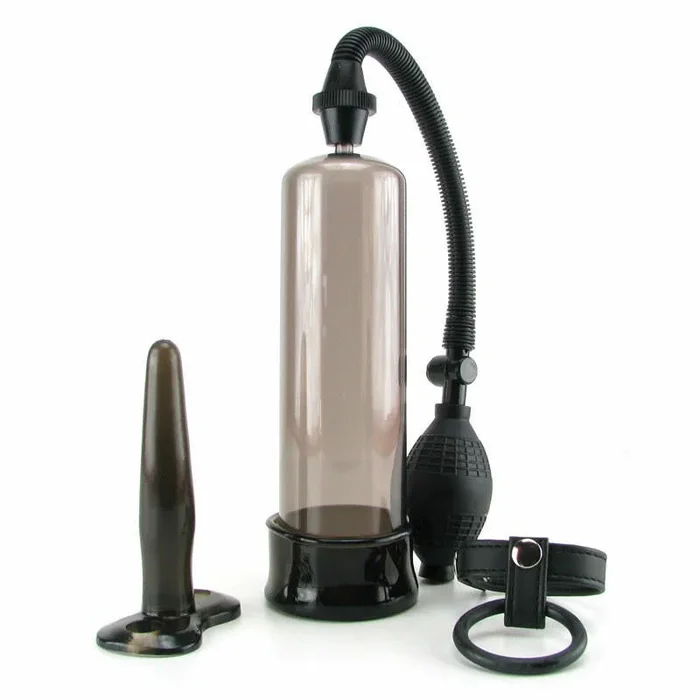 Rock Hard Penis Pump Kit