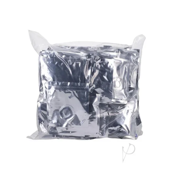 Rock Solid Donut C Ring Refill 100pc Clr