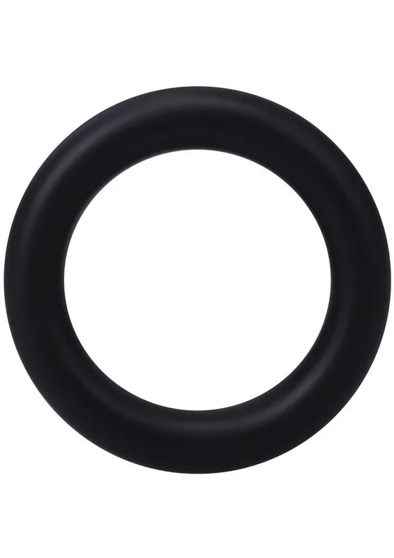 Rock Solid The Silicone Gasket Cock Ring